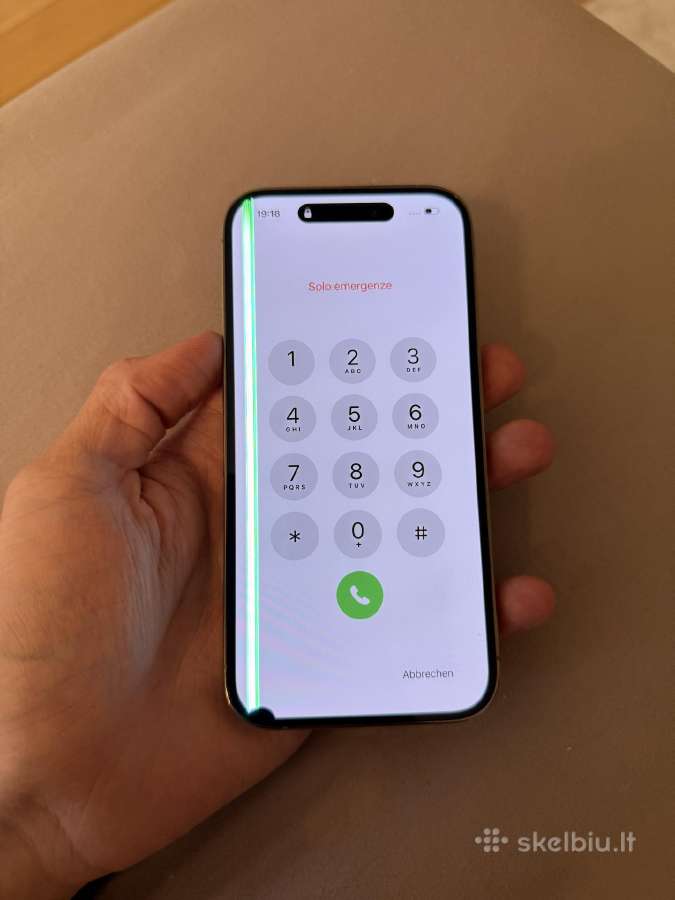 iPhone 14 Pro dalimis - nuotraukos Nr. 7
