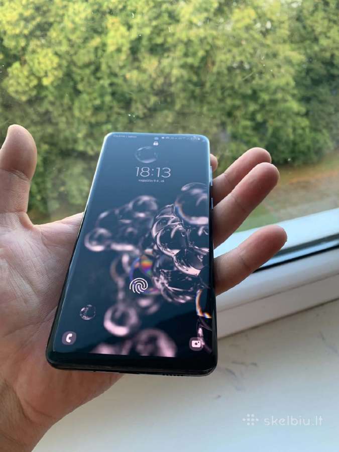 Samsung galaxy s20 ultra - nuotraukos Nr. 5
