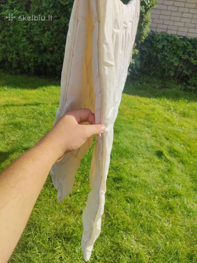 Kaldra, kaldros, antklodė, antklodės ilgis 177cm - nuotraukos Nr. 3