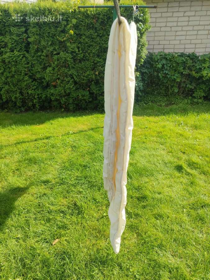 Kaldra, kaldros, antklodė, antklodės ilgis 177cm - nuotraukos Nr. 5