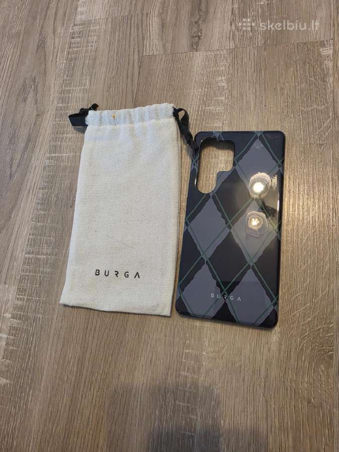 Samsung S25 Ultra Burga dėklas (naujas) - nuotraukos Nr. 2