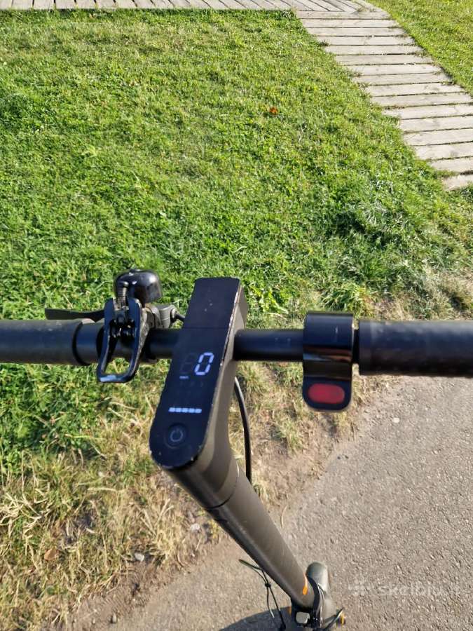 Elektrinis paspirtukas Xiaomi 2 pro (2vnt) - nuotraukos Nr. 9