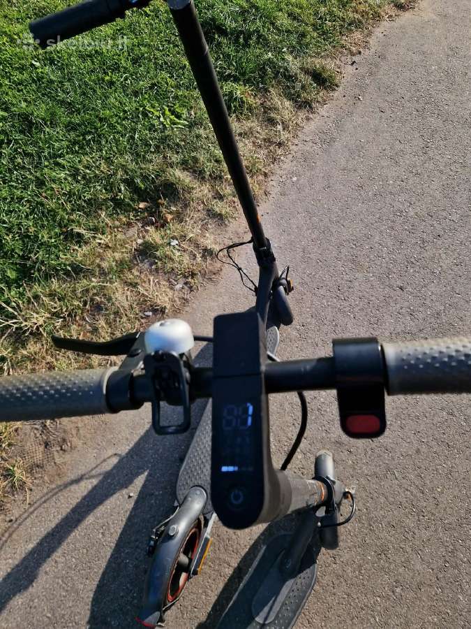 Elektrinis paspirtukas Xiaomi 2 pro (2vnt) - nuotraukos Nr. 10