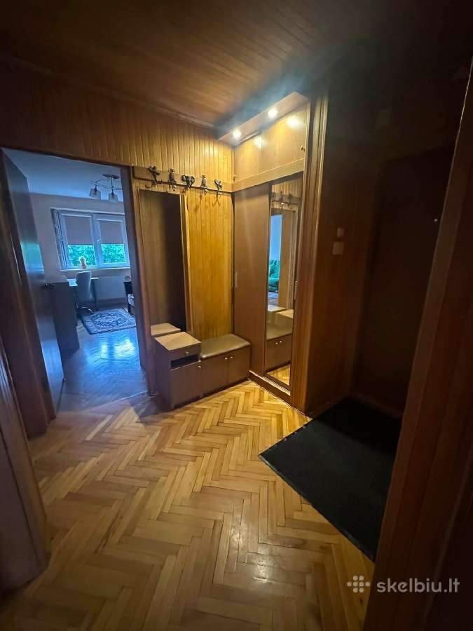 Išnuomojamas Kaune 3 kambarių butas - nuotraukos Nr. 3