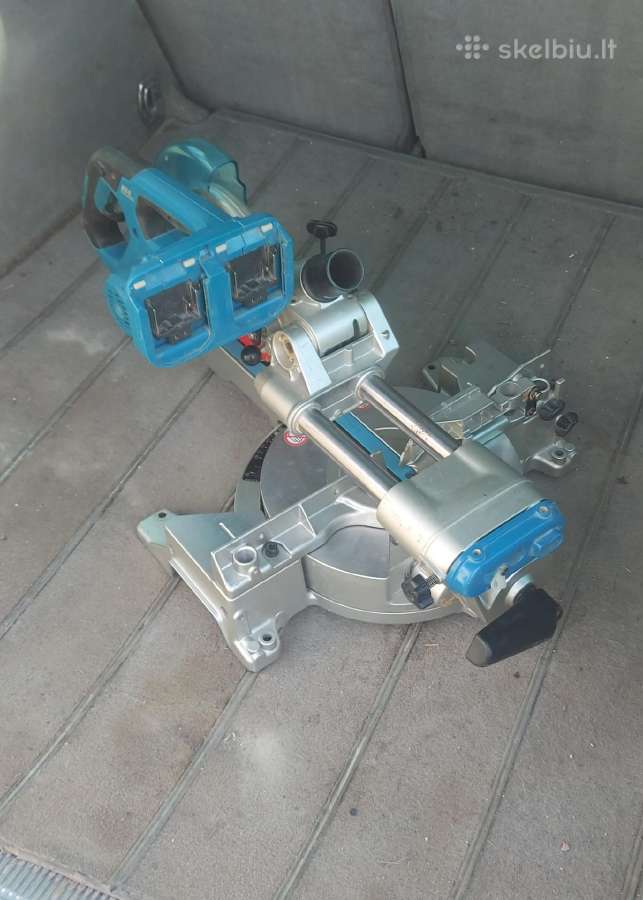 Makita stakles 36 v.dls 714 - nuotraukos Nr. 2