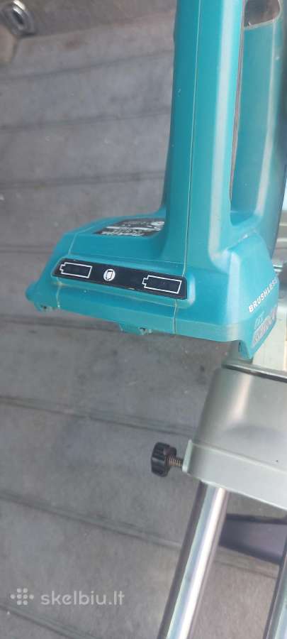 Makita stakles 36 v.dls 714 - nuotraukos Nr. 4