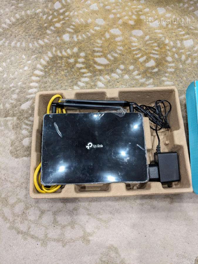 Tp-link Tl-mr6400 Sim - nuotraukos Nr. 3