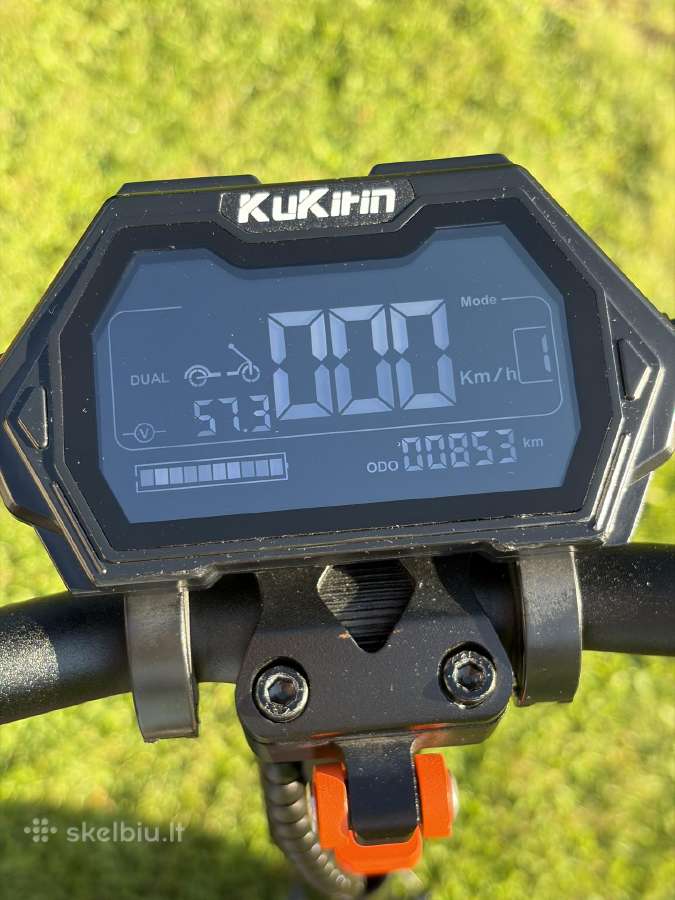 Kukirin g2 master - nuotraukos Nr. 11