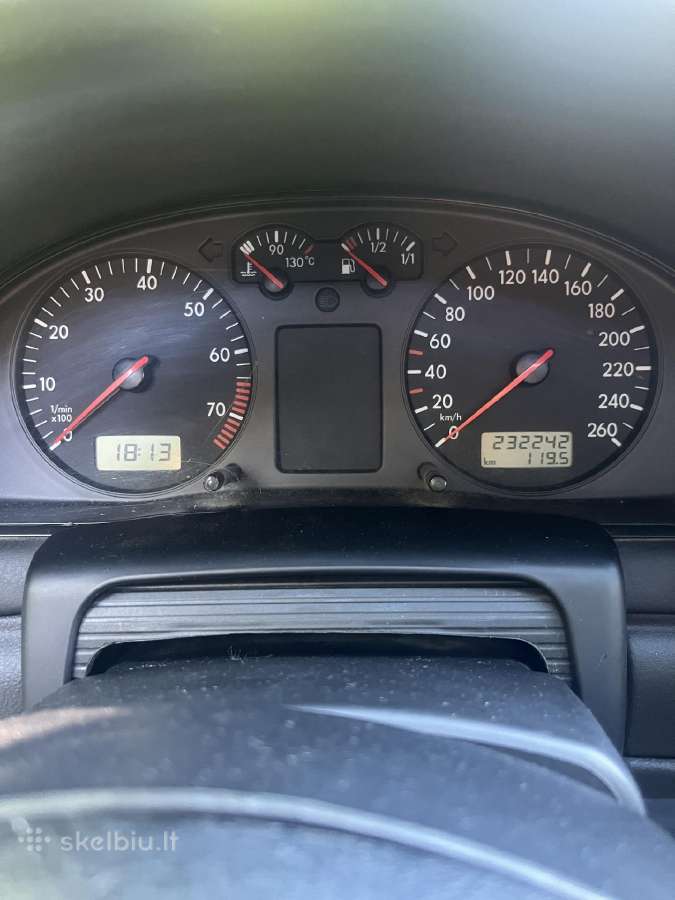 VW passat b5 Ta 2metai - nuotraukos Nr. 2