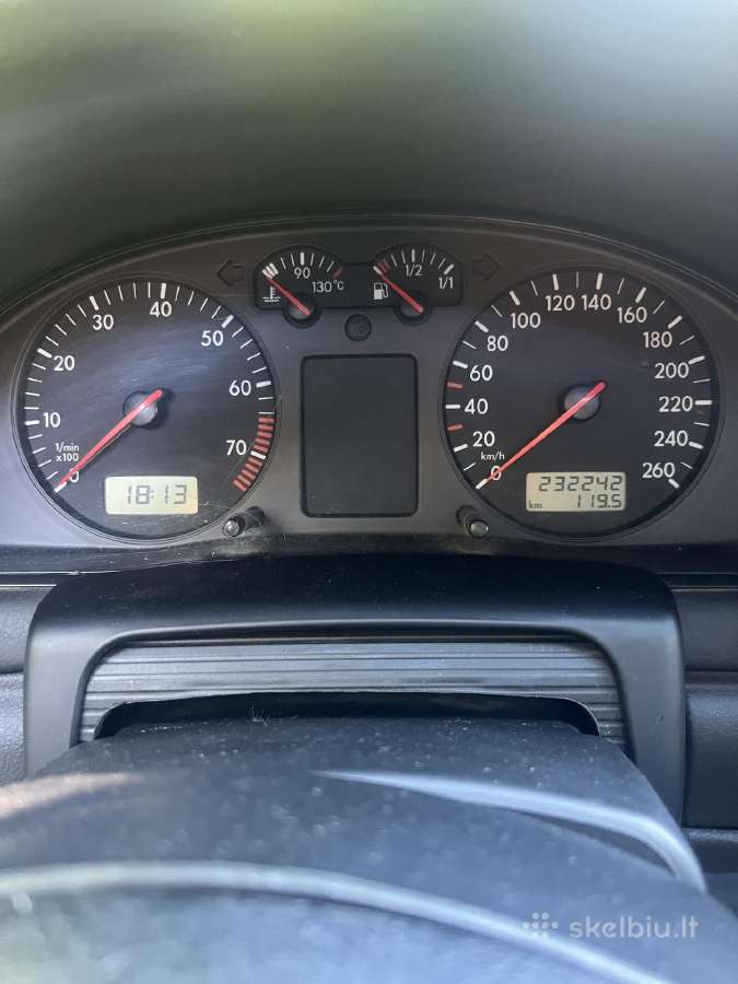 VW passat Ta iki 2028.07 - nuotraukos Nr. 6