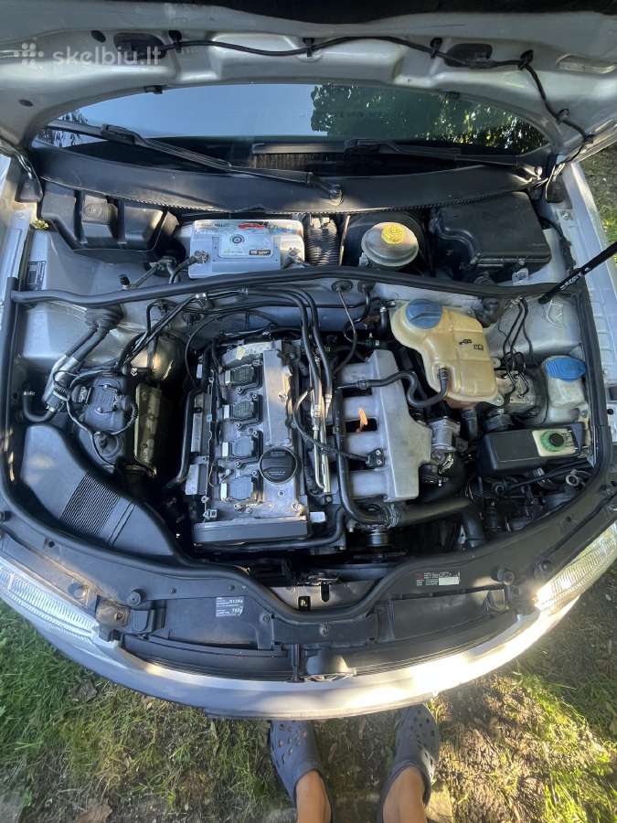 VW passat b5 Ta 2metai - nuotraukos Nr. 3