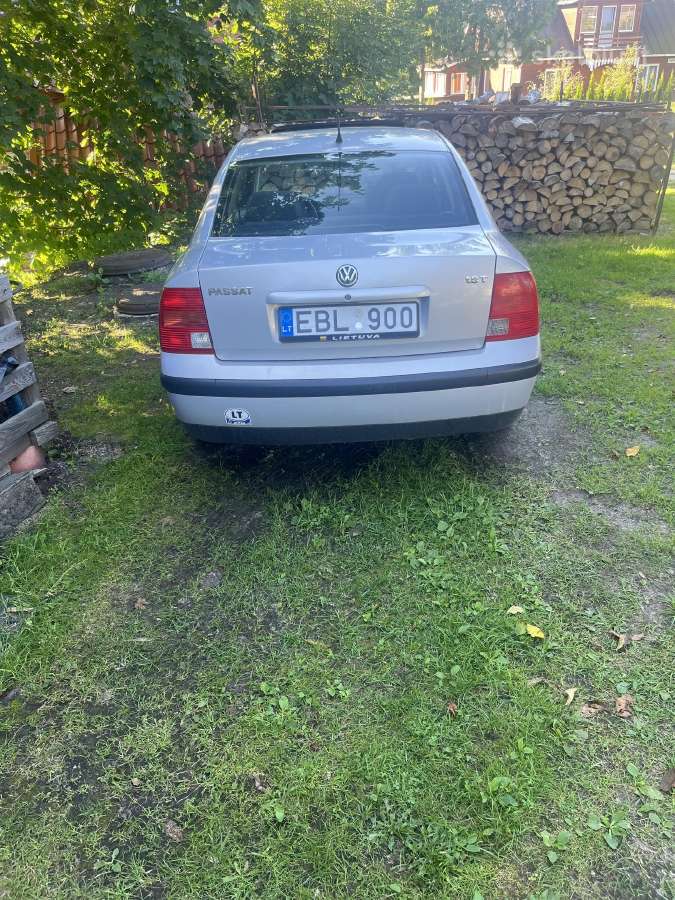 VW passat Ta iki 2028.07 - nuotraukos Nr. 4