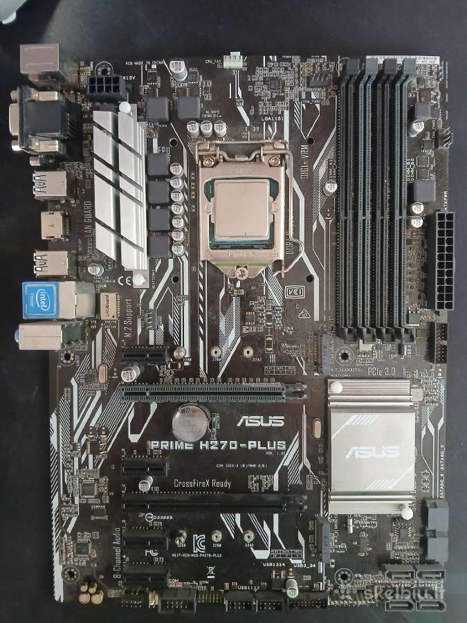 I7 6700 procesorius - nuotraukos Nr. 2