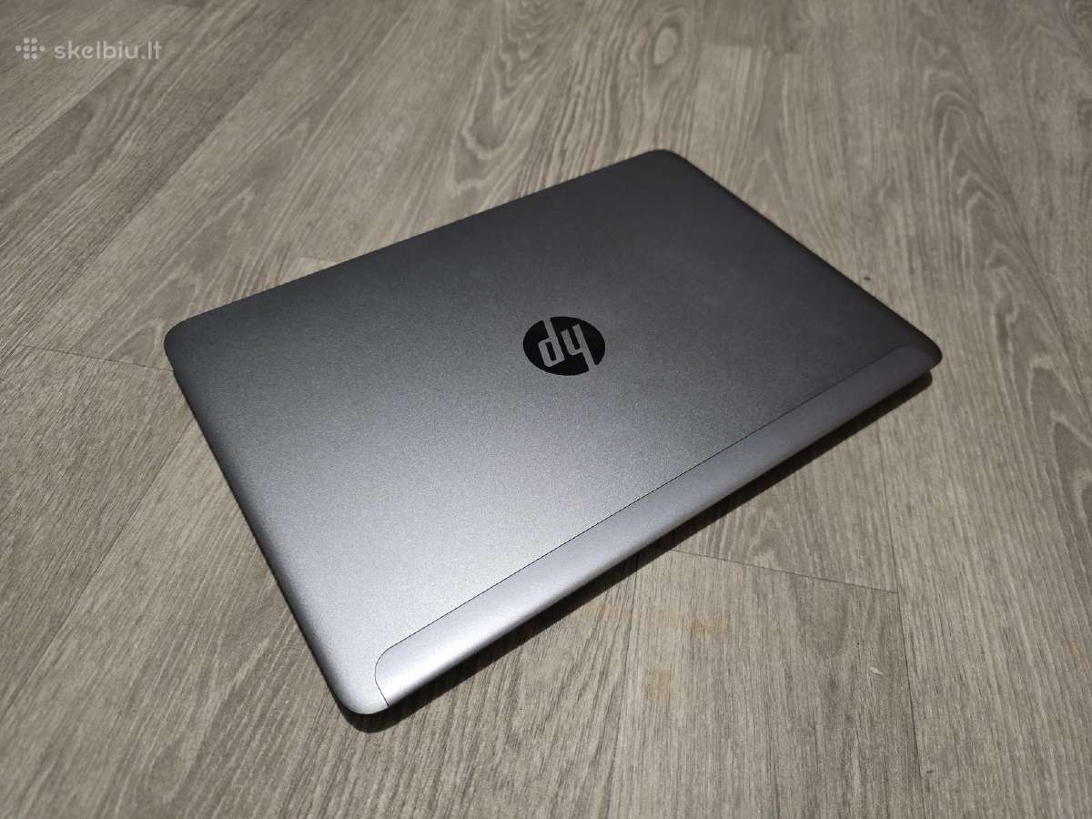 Hp Folio 1040 G1 i7 8gb RAM SSD - nuotraukos Nr. 2