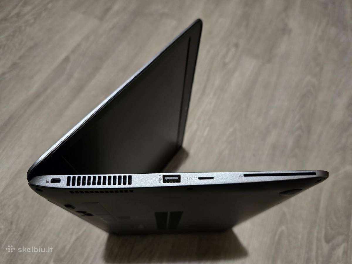 Hp Folio 1040 G1 i7 8gb RAM SSD - nuotraukos Nr. 3