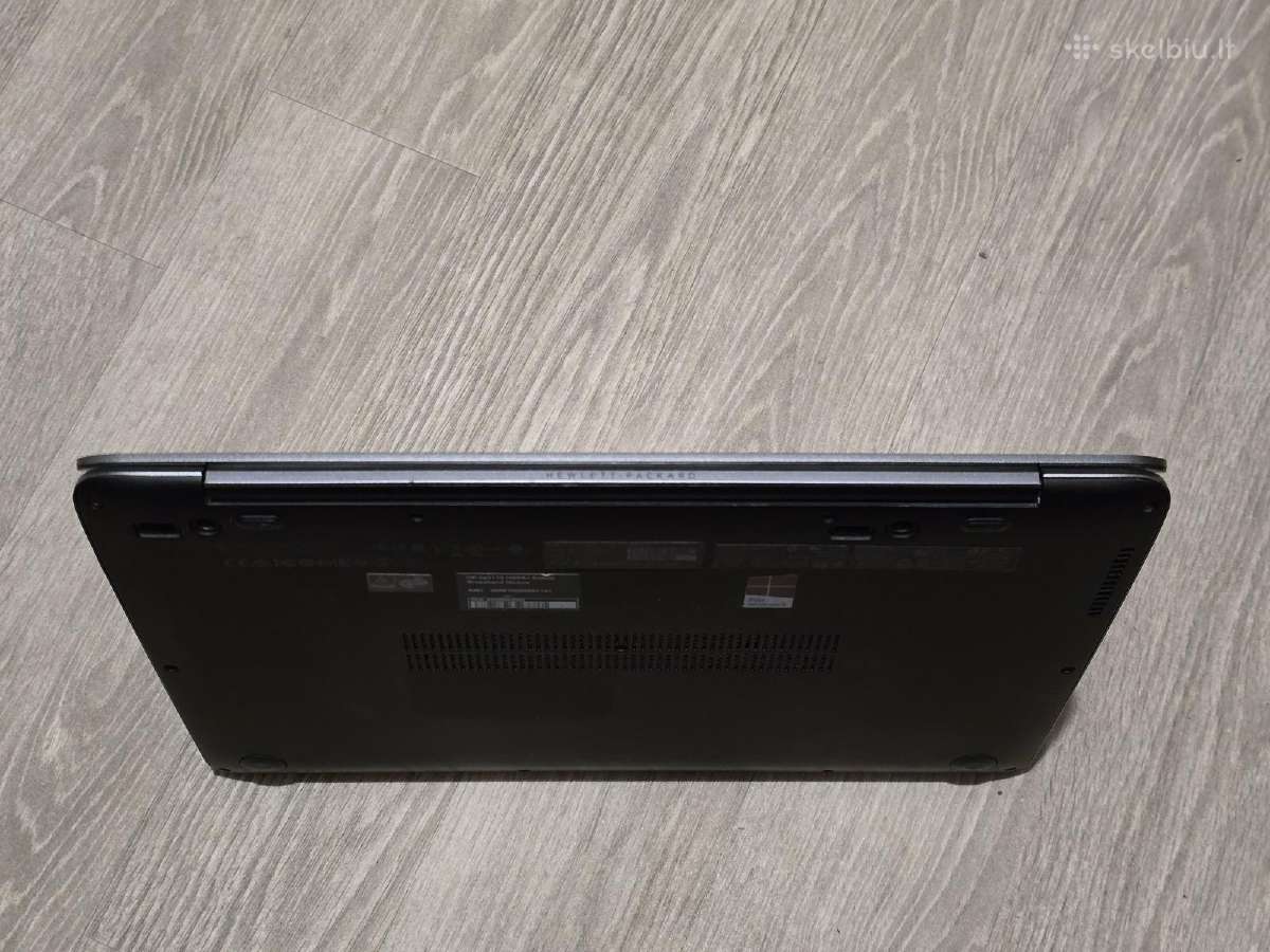 Hp Folio 1040 G1 i7 8gb RAM SSD - nuotraukos Nr. 4