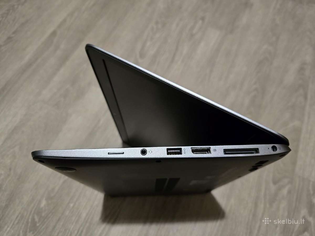 Hp Folio 1040 G1 i7 8gb RAM SSD - nuotraukos Nr. 5