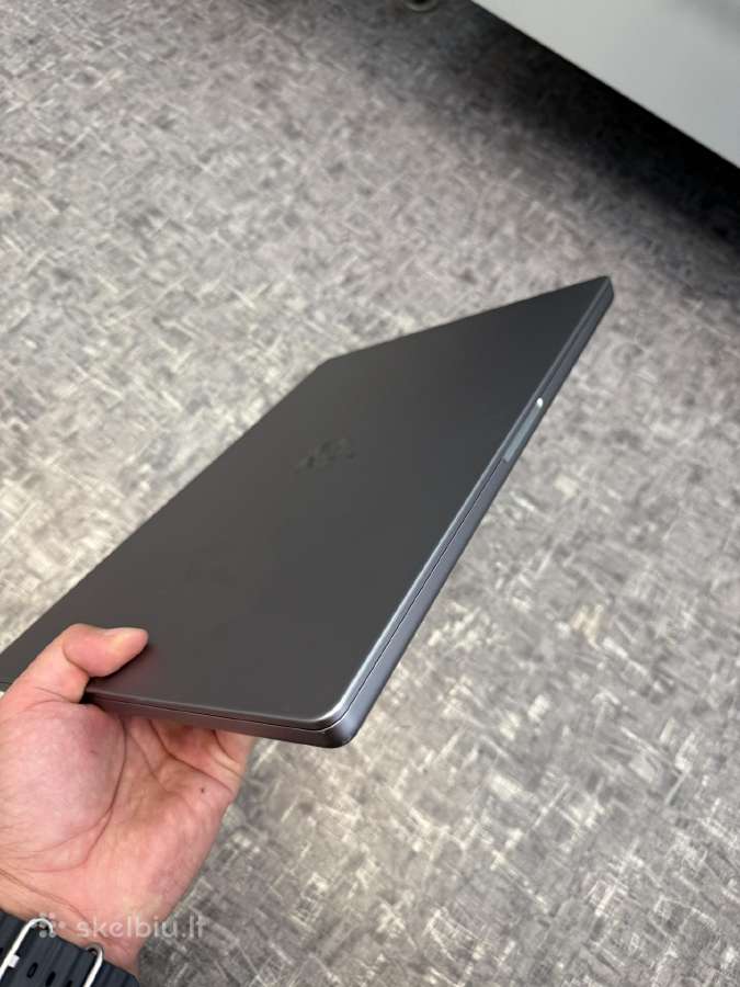 MacBook Pro 16" (2021) M1 Max 32gb RAM 512gb - nuotraukos Nr. 7
