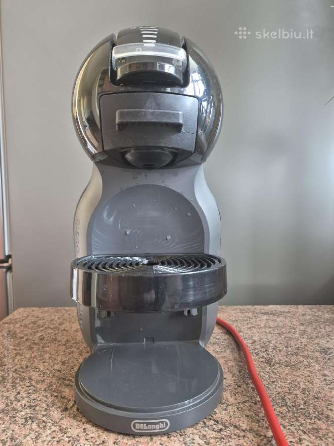 Delonghi kavos aparatas - nuotraukos Nr. 2