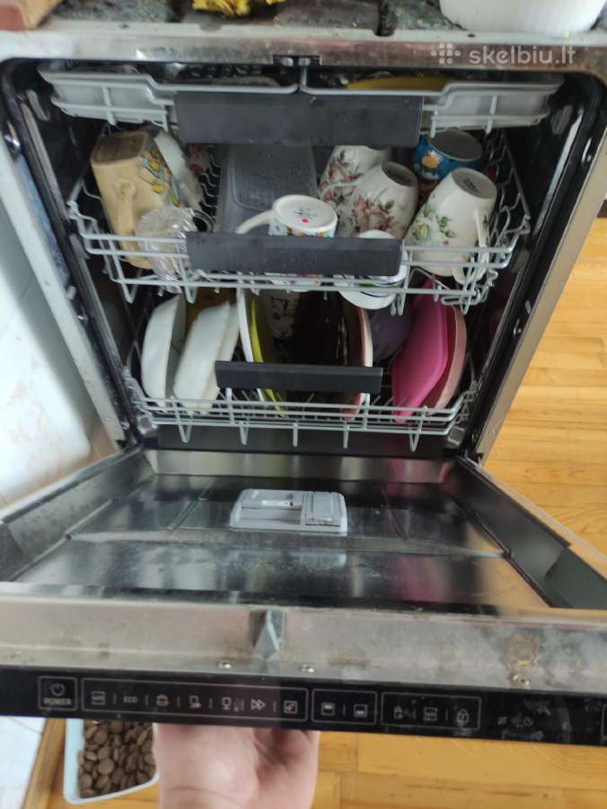 Samsung indaplovė - nuotraukos Nr. 3