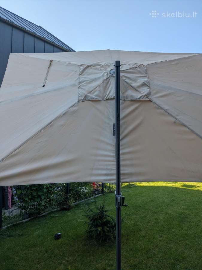 Ikea Seglaro saulės skėtis - nuotraukos Nr. 3