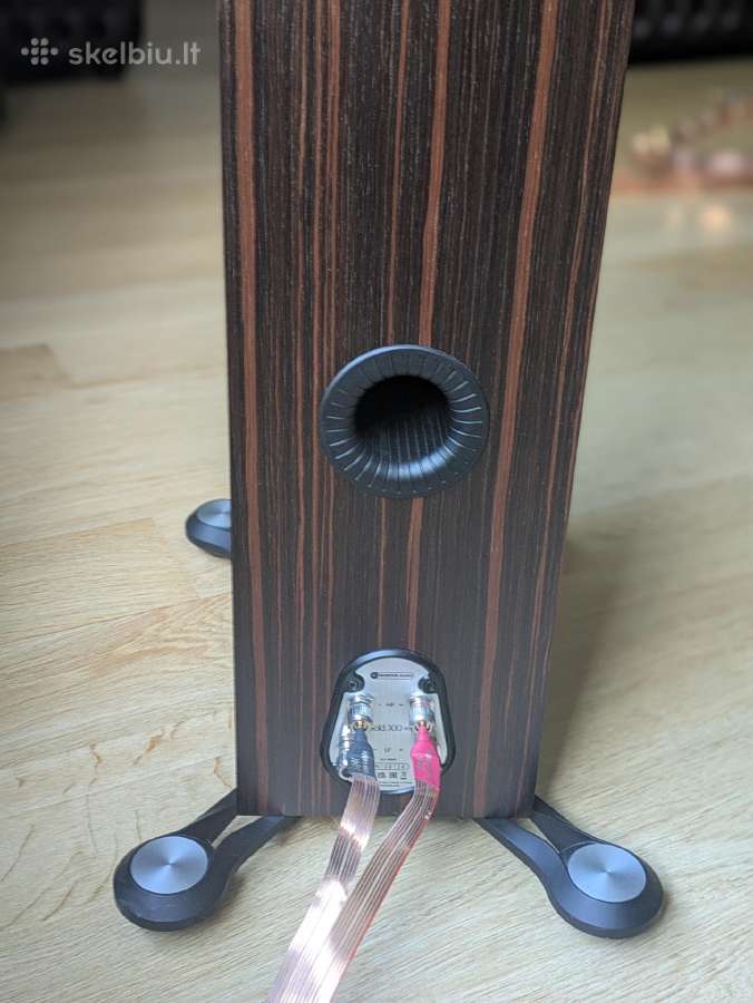 Monitor Audio Gold 300 6g (Macassar) - nuotraukos Nr. 3