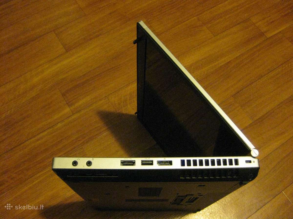 Hp elitebook 8470p i5 8gb SSD - nuotraukos Nr. 2