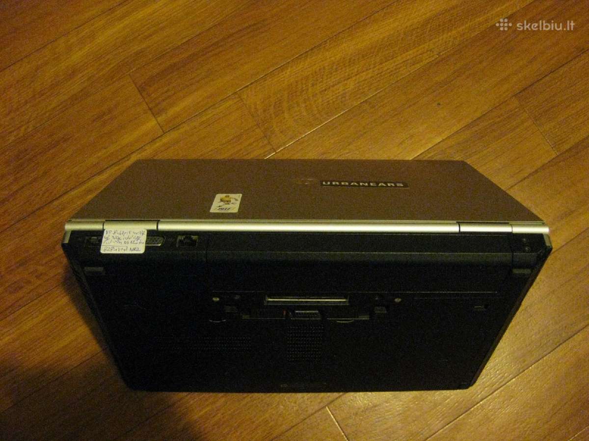 Hp elitebook 8470p i5 8gb SSD - nuotraukos Nr. 3