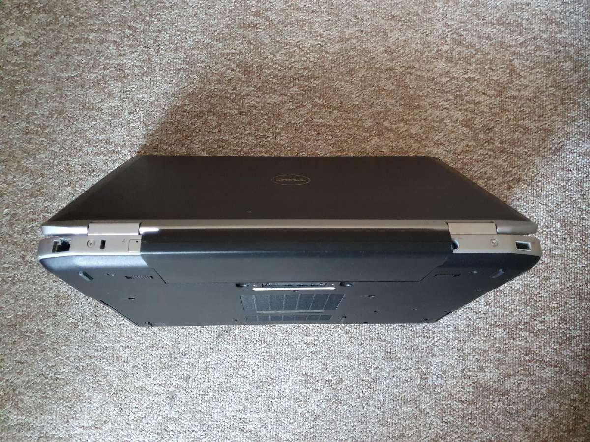Dell Latitude E6520 i5 cpu 8gb RAM ir SSD - nuotraukos Nr. 3