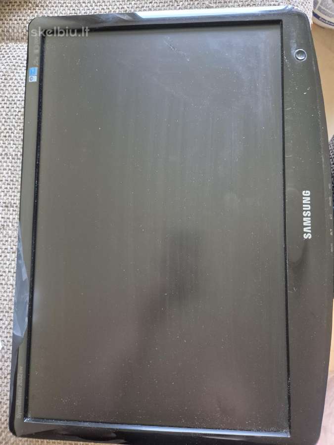Samsung monitorius - nuotraukos Nr. 3