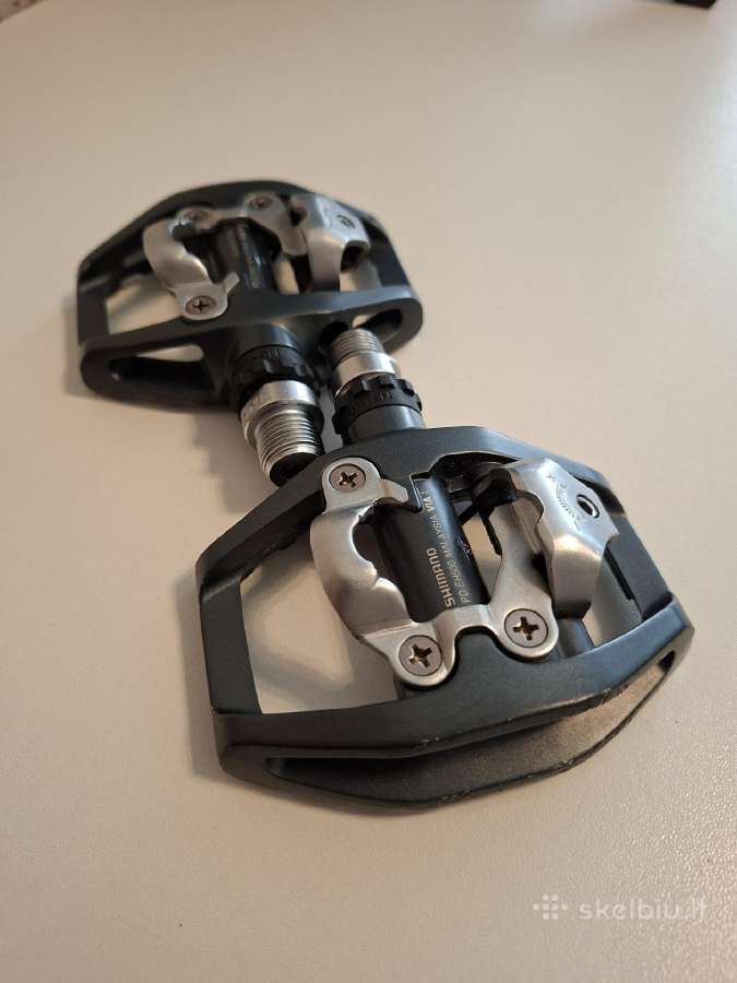 Pedalai Shimano Pd-eh500 Spd + Sm-sh56 - nuotraukos Nr. 4