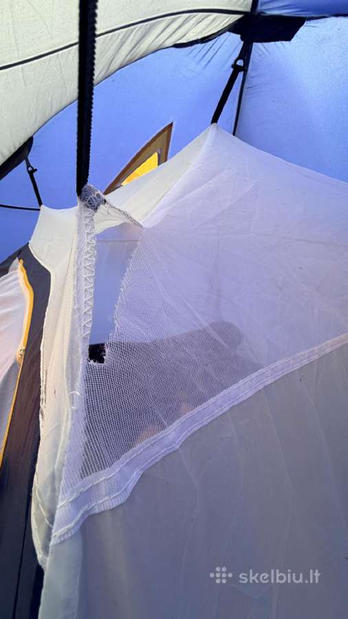 Parduodama palapinė - nuotraukos Nr. 7