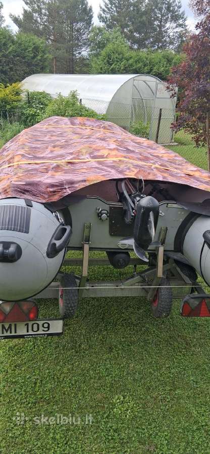 Pvc valtis Elling Kb 310 - nuotraukos Nr. 3