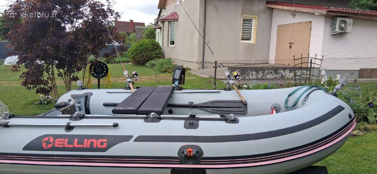 Pvc valtis Elling Kb 310 - nuotraukos Nr. 5