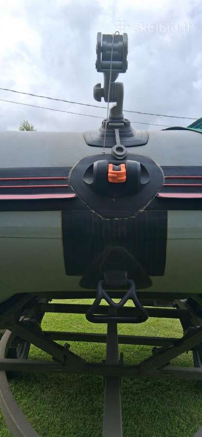 Pvc valtis Elling Kb 310 - nuotraukos Nr. 7