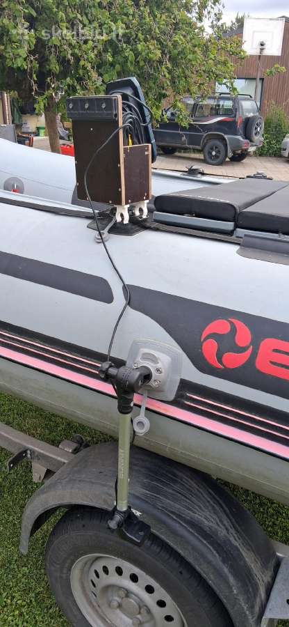 Pvc valtis Elling Kb 310 - nuotraukos Nr. 8