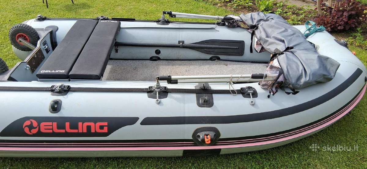 Pvc valtis Elling Kb 310 - nuotraukos Nr. 11