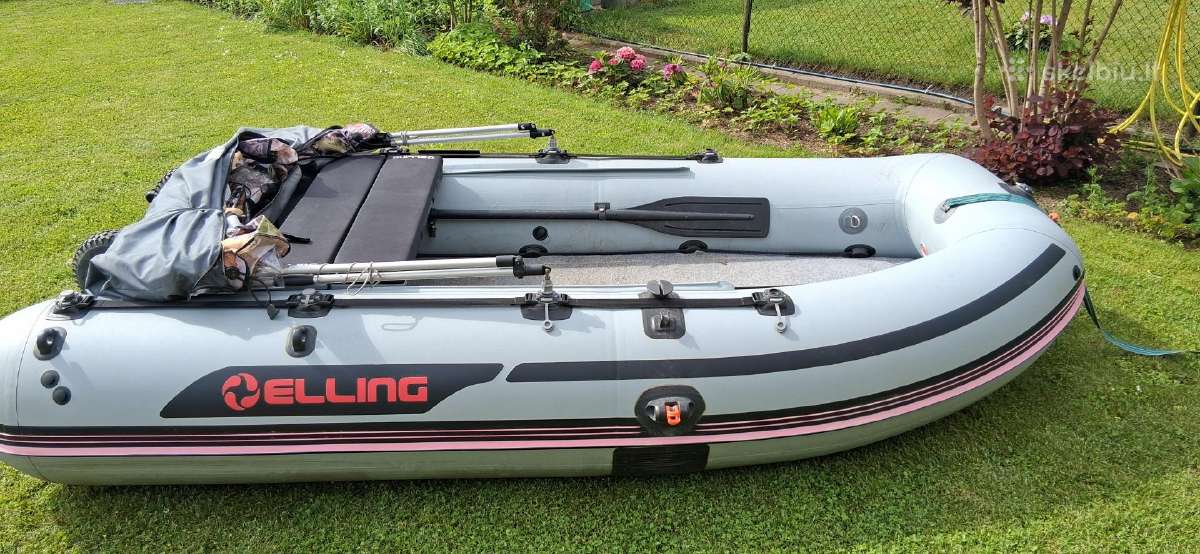 Pvc valtis Elling Kb 310 - nuotraukos Nr. 12
