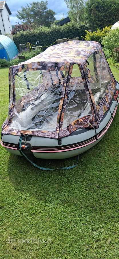 Pvc valtis Elling Kb 310 - nuotraukos Nr. 14