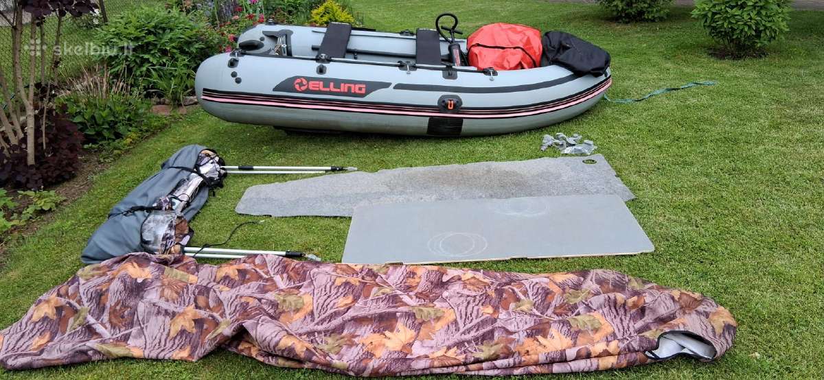 Pvc valtis Elling Kb 310 - nuotraukos Nr. 15