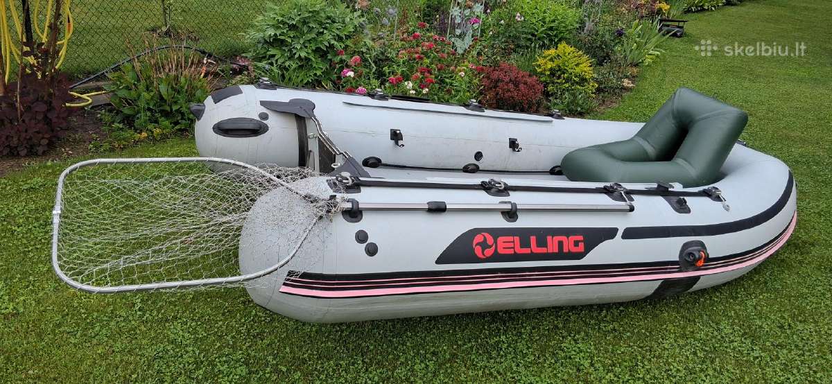 Pvc valtis Elling Kb 310 - nuotraukos Nr. 18