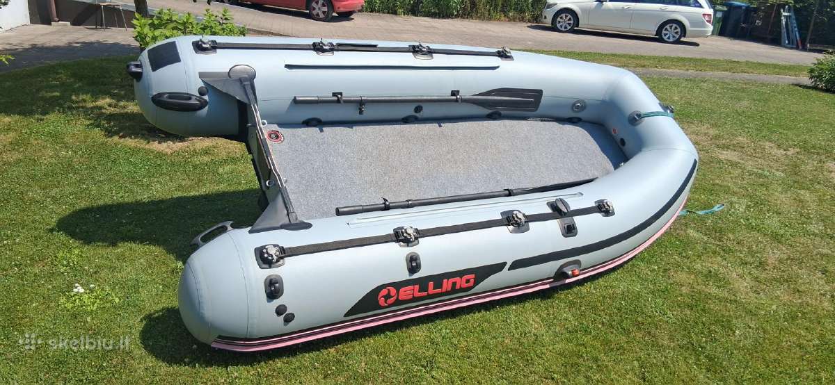 Pvc valtis Elling Kb 310 - nuotraukos Nr. 2