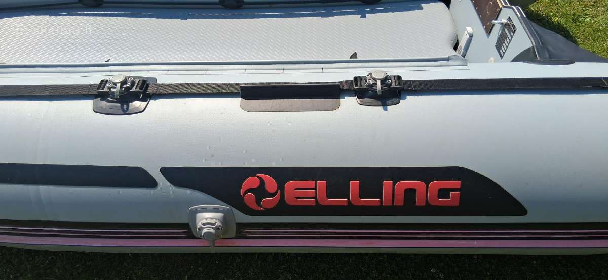 Pvc valtis Elling Kb 310 - nuotraukos Nr. 27