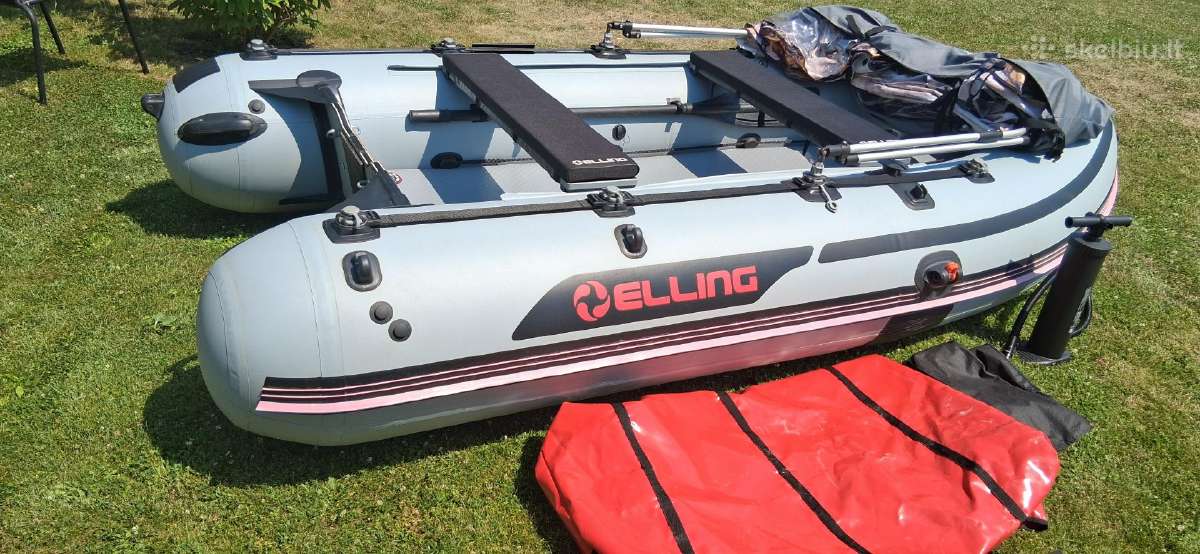 Pvc valtis Elling Kb 310 - nuotraukos Nr. 29