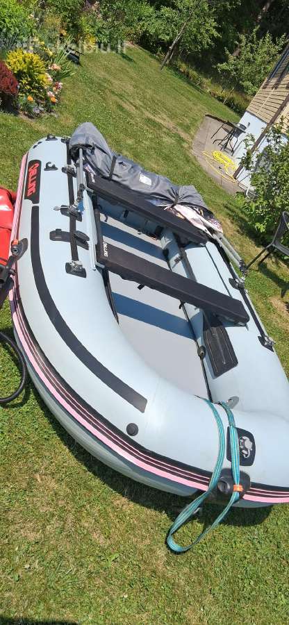 Pvc valtis Elling Kb 310 - nuotraukos Nr. 30