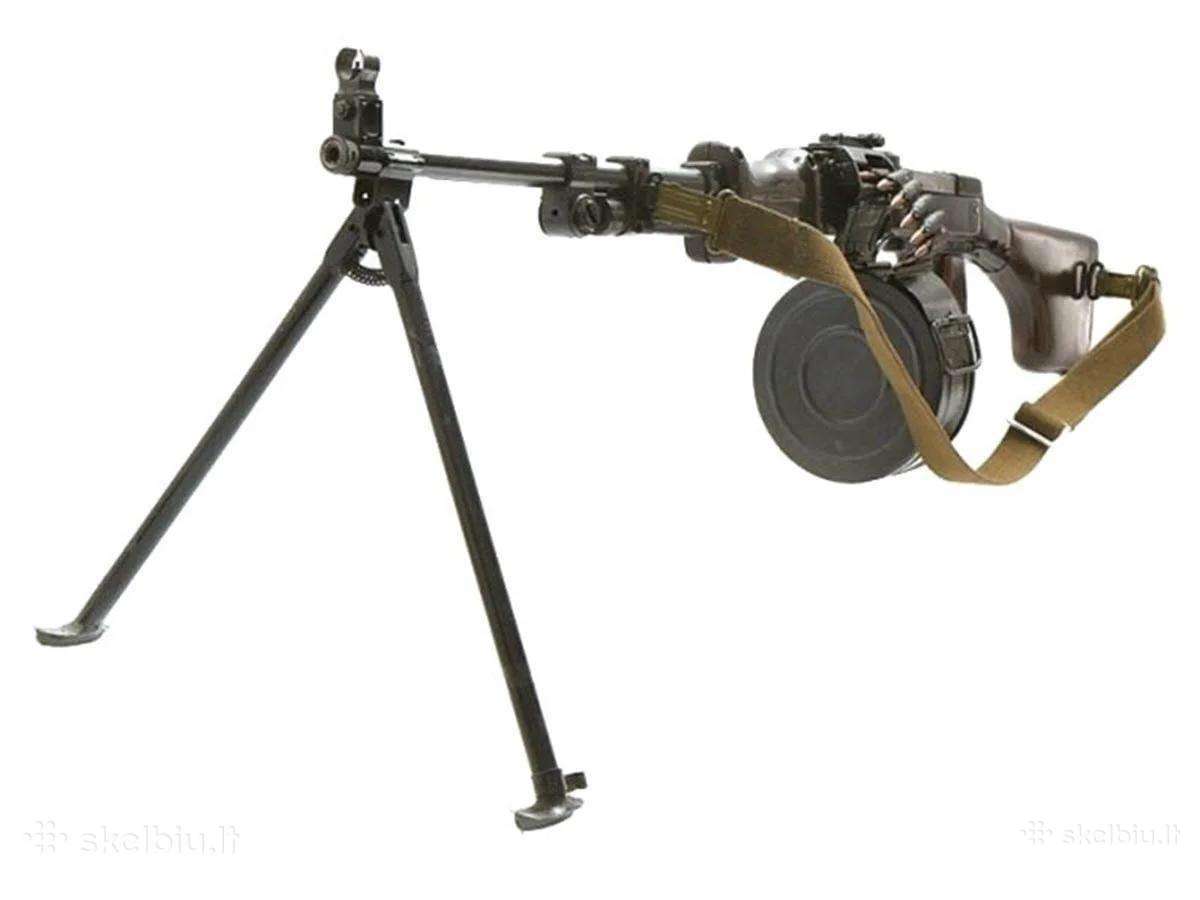 Diržas Rpk, Rpd, Rpg - nuotraukos Nr. 6