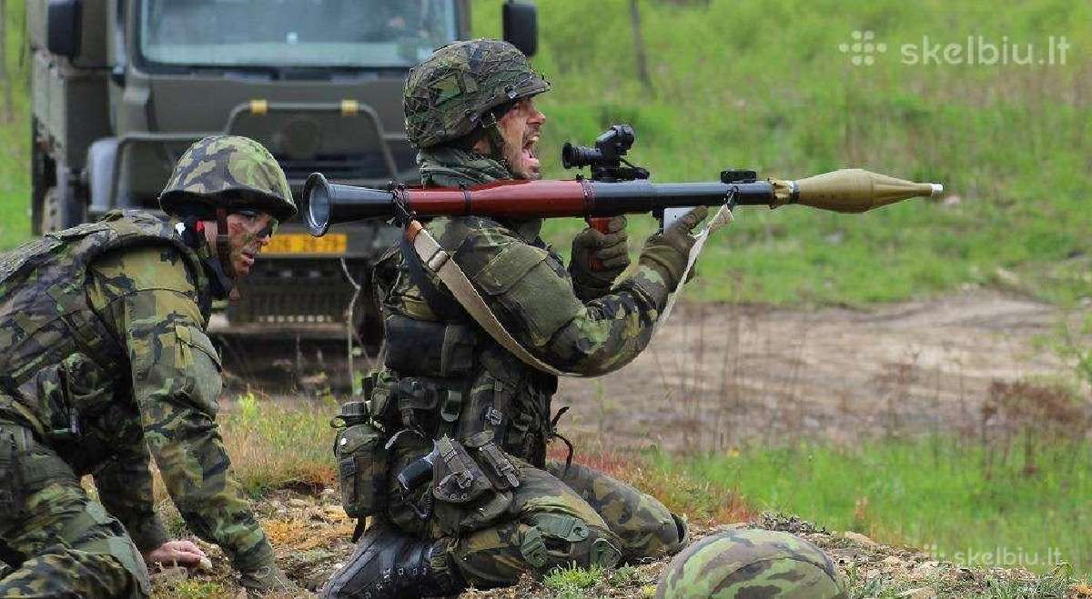 Diržas Rpk, Rpd, Rpg - nuotraukos Nr. 7