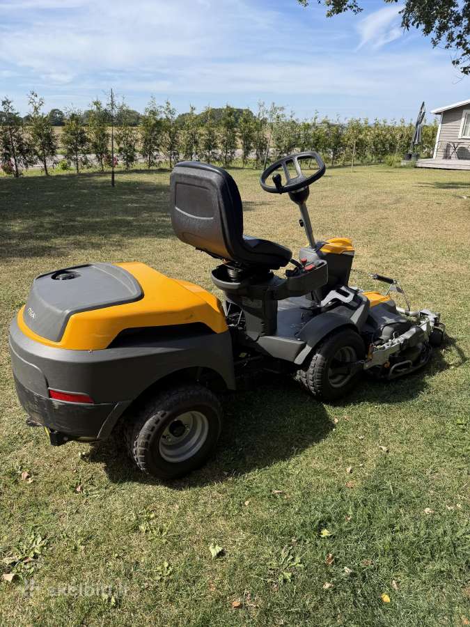 Stiga Park 500 w - nuotraukos Nr. 2