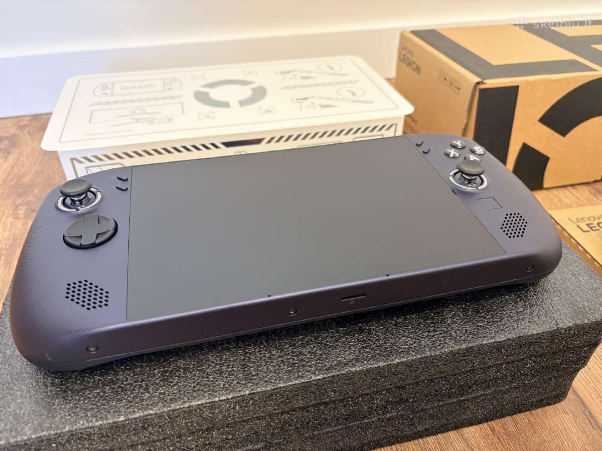 Lenovo Legion Steam OS - nuotraukos Nr. 3