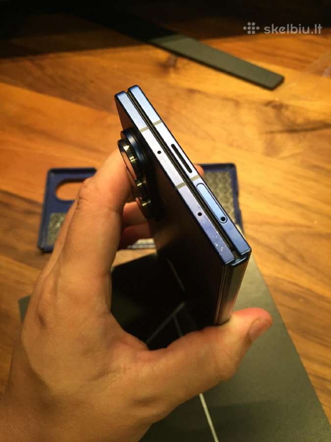 Samsung Galaxy Z Fold7 256gb - nuotraukos Nr. 4